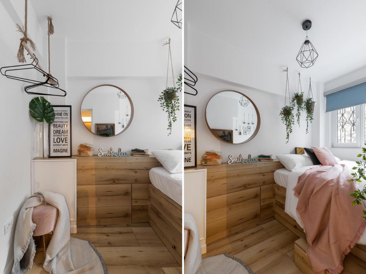 Eclectic 3 Bedroom Calea Victoriei By Urbanesq Bucarest Extérieur photo